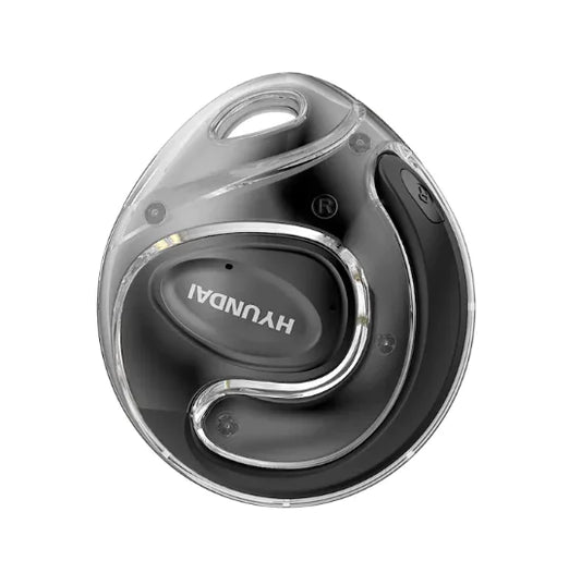 Ear-Mounted Wireless Bluetooth Headset